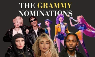 Danh sách đề cử Grammy 2026: K-Pop tạo dấu ấn, người Việt được vinh danh