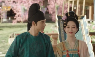 Cẩm Tú Phương Hoa kết hoành tráng: Mẫu Đơn - Tùy Chi hạnh phúc, đôi phụ trả nghiệp