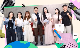 "Trường báo" chủ động thích ứng với thời đại AI, sinh viên vững vàng "thực chiến"