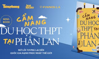 Du học THPT tại Phần Lan: Mở lối tương lai đến quốc gia hạnh phúc nhất thế giới