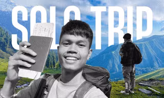 Travel blogger qua đời khi du lịch một mình: Những điều hội mê solo trip không thể bỏ qua