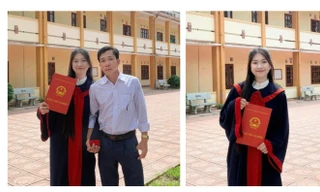Vượt lên số phận từ lớp học '0 đồng': Hành trình chạm tới 29 điểm khối C00 của nữ sinh mồ côi mẹ
