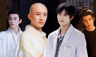 Nhan sắc, diễn xuất đều có, vì sao Lưu Học Nghĩa - Tống Uy Long vẫn "chìm nghỉm"?