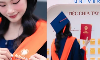 Từ cú rẽ chọn ngành, nữ sinh Trường Đại học Đại Nam ‘ẵm trọn’ 8 kỳ học bổng ngành Truyền thông