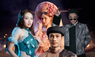 Khi chất liệu dân tộc "bỏ bùa" nhạc Việt: Học văn hóa theo cách đầy cảm hứng