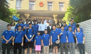 AIMO năm học 2025-2026 cập nhật lịch thi Vòng Sơ loại trực tuyến, gộp còn 3 đợt thi