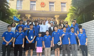 AIMO năm học 2025-2026 cập nhật lịch thi Vòng Sơ loại trực tuyến, gộp còn 3 đợt thi