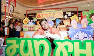 Mừng 15 năm làm nghề, Jun Phạm cùng Carrot “trồng” hơn 1 tỷ đồng tặng bệnh nhi