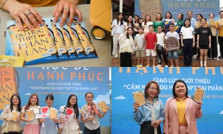 Học để hạnh phúc: Tìm hiểu về phong cách giáo dục siêu "Vuýp” từ du học Phần Lan