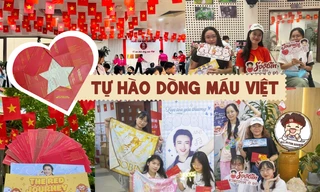 Fan Soobin hưởng ứng hoạt động hiến máu, lan tỏa tinh thần tuổi trẻ mừng Quốc khánh