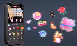 Quà tặng trên TikTok LIVE có thể có giá trị rất cao.