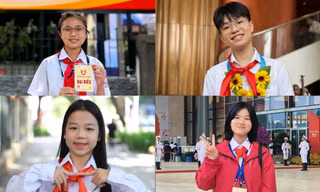 Bản lĩnh tiên phong, tiến bước lên Đoàn: Khi thế hệ trẻ yêu nước bằng hành động