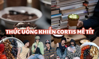 Cùng giữ dáng đẹp da với thức uống khiến CORTIS mê tít đến mức phải làm clip