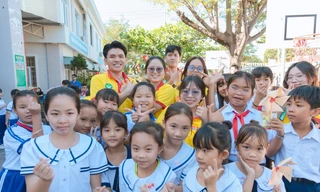 TP.HCM: Tiểu học Lương Thế Vinh - ngôi trường ven biển đầy ắp yêu thương