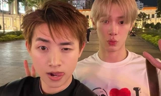 Mỹ nam sang Việt Nam đi chơi với CONGB, nghi vấn tham gia tuyển chọn Produce 101