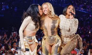  Beyoncé khép lại Cowboy Carter Tour với màn tái hợp cùng nhóm Destiny’s Child