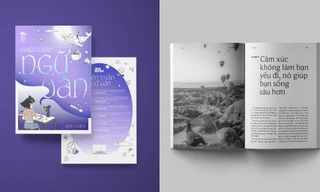 Muốn học viết để sống trọn vẹn, chọn bạn đồng hành là "Chiến thần Ngữ Văn"