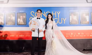 Jun Vũ chia sẻ về chuyện tình cảm cá nhân, phủ nhận hẹn hò bạn diễn