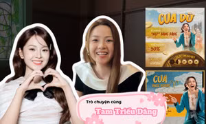 Tam Triều Dâng bật mí cách tạo ra mái tóc "cua 6 càng" trong phim Trùm Sò