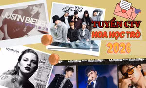 Tuyển CTV mùa Hè 2026: Bạn đã gom đủ nắng thì hãy đến tỏa sáng cùng nhà Hoa