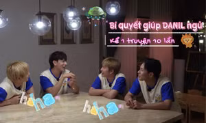 Anh Trai Và Cái Đuôi Nhỏ tập 7: CODY Nam Võ hóa "e cộng", Isaac tùy cơ ứng biến