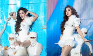 Concert Anh Trai Say Hi 2025: Bảo Thy chiếm spotlight, liệu có tham gia Em Xinh?