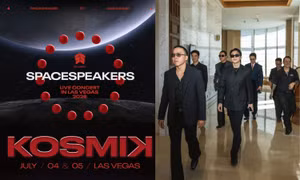 SpaceSpeakers tổ chức concert kỷ niệm 15 năm tại Las Vegas, ở trong nước thì sao?