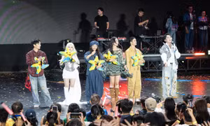 Nguyễn Hùng - Phùng Khánh Linh gây tò mò khi hé lộ sẽ có dự án kết hợp