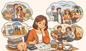 Giá trị đồng tiền trong mắt người trẻ: Phải tiết kiệm vì sự vất vả của thế hệ trước