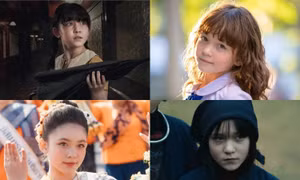 Sao nhí Thái Lan trong "Phí Phông": Đóng phim từ 6 tuổi, triệu người theo dõi