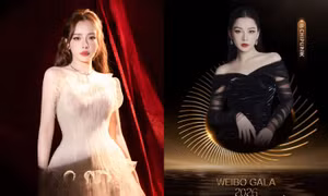 Chi Pu là đại diện duy nhất của Việt Nam tham gia Weibo Gala 2026 tại Malaysia 