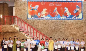 Thành Đoàn TP.HCM triển khai gần 30 hoạt động chăm lo Tết Bính Ngọ tới người dân