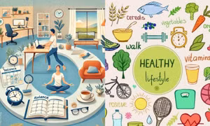 Giới trẻ "đập đi xây lại" thời gian biểu lành mạnh: Ngủ sớm và siêng tập thể dục