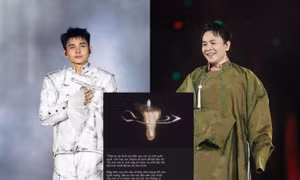 Jun Phạm ươm mầm "Gặp Lại" cùng Binz, được Trúc Nhân cảm ơn vì việc làm đặc biệt
