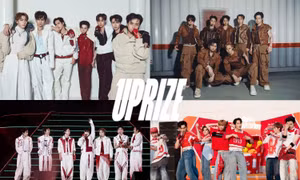 Thời trang của UPRIZE trở thành tâm điểm bàn tán, fan nhắn gửi ê-kíp điều này