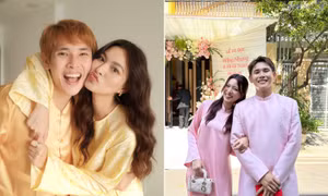 Tú Hảo công khai hẹn hò Quỳnh Lý, hóa ra cặp đôi có điểm chung từ 10 năm trước