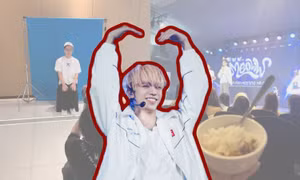 Độc lạ fan meeting: Lohan nấu cơm mời fan, booth check-in không đụng hàng