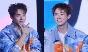 Fan meeting của CONGB: B Ray làm phiên dịch viên cho IVAN, Karik đến "lén"