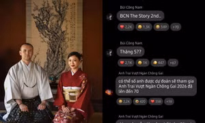 V-Biz ngày Cá tháng Tư: Văn Mai Hương công khai "nửa kia", Gia Đình Haha có mùa 2?