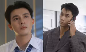 "Nam phụ hiểu chuyện" Trần Ngọc Vàng muốn đổi vai "tổng tài" với Võ Điền Gia Huy