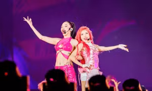 Tóc Tiên phản hồi tin đồn 2 Quán quân Chị Đẹp tham gia show Đạp Gió bản Trung