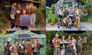 Anh Trai Say Hi: buitruonglinh hóa "vua trò chơi", B Ray - Vũ Cát Tường "trắng tay"