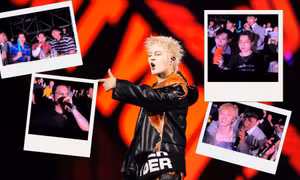 Concert đầu tay của RHYDER: Phương Mỹ Chi “flexing”, Atus "lỡ lời" chuyện Captain Boy