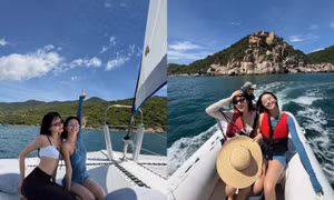 Quỳnh Anh Shyn - Mỹ Mỹ đi "chữa lành", fan ngóng chờ ảnh của "The Best OTP"