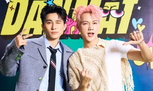 Sơn.K - "người một nhà" với JSOL được kỳ vọng tham gia Anh Trai "Say Hi" mùa 2