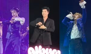 Quang Hùng MasterD hát live Thả Anh Ra, Dương Domic - RHYDER hé lộ dự án mới