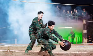 Sao Nhập Ngũ tập 7: Bình An - Huỳnh Anh cân sức, Duy Khánh khuấy động đội hình