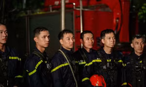 Chiến Sĩ Quả Cảm tập 4: Kiều Minh Tuấn ngỡ đóng phim kinh dị, Dương Lâm "trúng tủ"