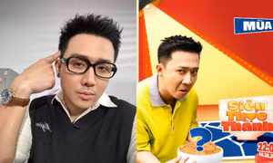 Trấn Thành trở lại với Siêu Thực Thành, tạo bàn tròn Anh Trai - Chị Đẹp - Em Xinh