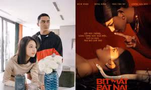 "Phản diện phim Mưa Đỏ" Lương Gia Huy trở thành "kẻ tình nghi" trong phim mới